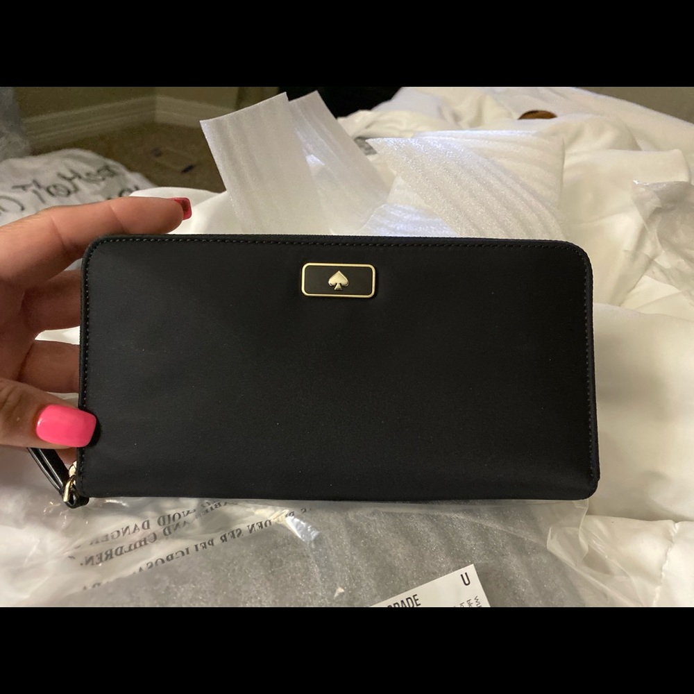 Authentic Kate Spade wallet